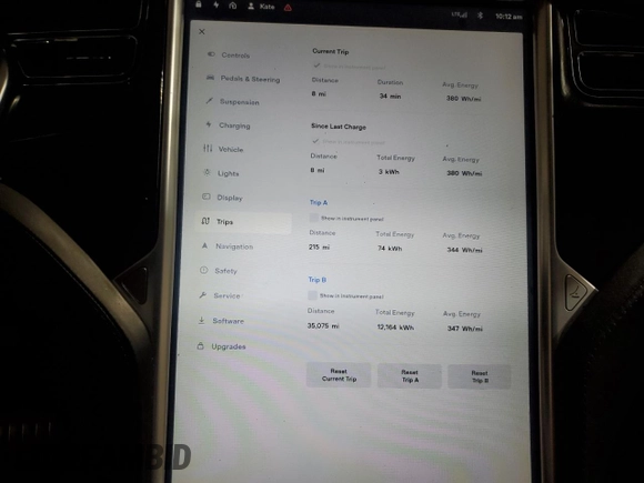 2013 Tesla Model S Performance с VIN 5YJSA1DP1DFP04296, выставлен на аукционе Copart как лот 61494385 с пробегом 35 075 миль миль и Чистый • Clean title. История ставок и продаж доступна на DreamBid. Изображение 9.