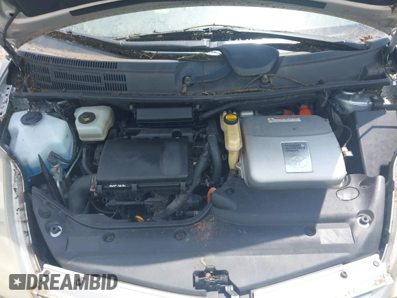 2007 Toyota Prius z VIN JTDKB20U277563022, wystawiony jako IAAI lot #42551498 z przebiegiem 228 017 mil mil oraz . Historia ofert i sprzedaży dostępna na DreamBid. Obrazek 10.
