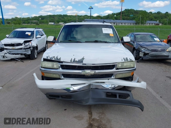 2002 Chevrolet Tahoe Z71 z VIN 1GNEK13Z32R326011, wystawiony jako IAAI lot #42181335 z przebiegiem 315 321 mil mil oraz . Historia ofert i sprzedaży dostępna na DreamBid. Obrazek 12.