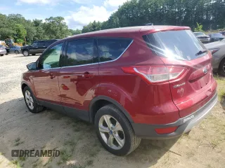 2014 Ford Escape SE with VIN 1FMCU9GX3EUB09668, listed as a Copart auction lot 65207605 with 141,720 mi miles and Clean title. Bid and sale history available at DreamBid. Image 2.