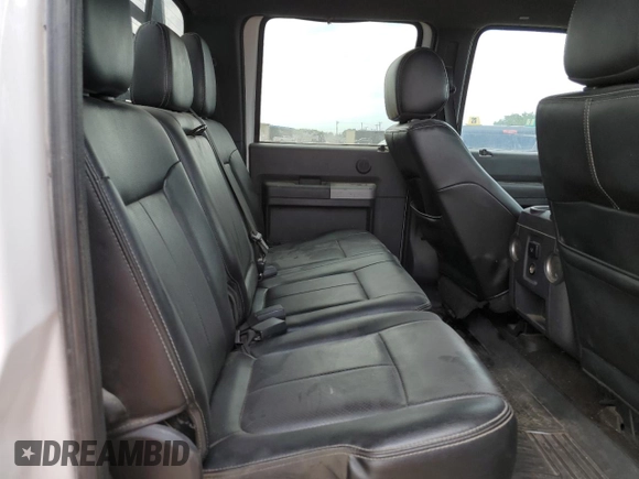 2015 Ford F-350 Platinum with VIN 1FT8W3BT2FEC37238, listed as a Copart auction lot 56101405 with Not provided miles and Clean title. Bid and sale history available at DreamBid. Image 10.