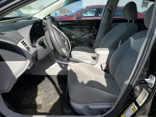 2013 Toyota Corolla L with VIN 5YFBU4EE6DP092168, listed as a Copart auction lot 54342565 with 143,527 mi miles and Salvage Title. Bid and sale history available at DreamBid. Image 7.