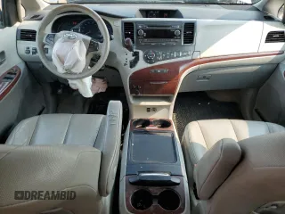 2014 Toyota Sienna Limited with VIN 5TDDK3DC4ES073698, listed as a Copart auction lot 60848915 with 418,121 mi miles and Salvage title. Bid and sale history available at DreamBid. Image 8.