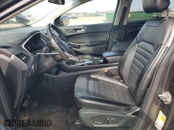 2018 Ford Edge SEL with VIN 2FMPK4J96JBB38280, listed as a Copart auction lot 48465565 with 154,701 mi miles and Clean Title. Bid and sale history available at carsss.com. Image 7.