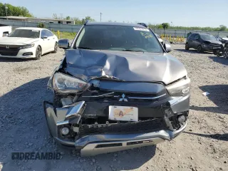 2018 Mitsubishi Outlander SEL z VIN JA4AP4AW1JU001625, wystawiony jako Copart lot #53531915 z przebiegiem 227 043 mil mil oraz Szkoda całkowita • Salvage title. Historia ofert i sprzedaży dostępna na DreamBid. Obrazek 5.