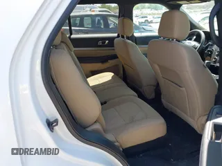2017 Ford Explorer with VIN 1FM5K7BH2HGC02736, listed as a IAAI auction lot 42096894 with 138,987 mi miles and . Bid and sale history available at DreamBid. Image 8.