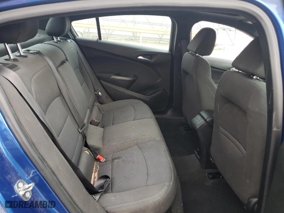 2018 Chevrolet Cruze LT with VIN 1G1BE5SM7J7207543, listed as a Copart auction lot 79500774 with 68,635 mi miles and Non Repairable. Bid and sale history available at carsss.com. Image 10.