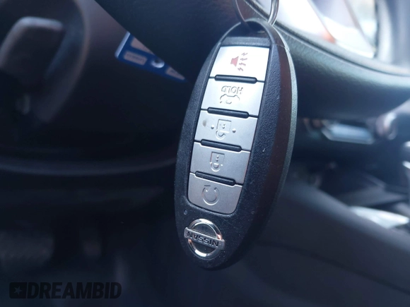 2019 Nissan Altima S with VIN 1N4BL4BV0KC186887, listed as a IAAI auction lot 41824594 with 88,911 mi miles and . Bid and sale history available at DreamBid. Image 11.