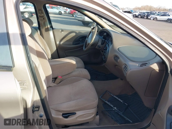 1999 Ford Taurus SE with VIN 1FAFP53U4XG223246, listed as a IAAI auction lot 41570969 with 59,064 mi miles. Bid and sale history available at carsss.com. Image 5.