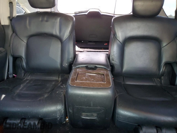 2016 Infiniti QX80 with VIN JN8AZ2NF5G9613678, listed as a Copart auction lot 70924094 with Not Provided miles and Salvage Title. Bid and sale history available at carsss.com. Image 10.