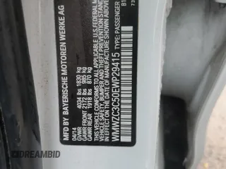 2014 MINI Countryman S z VIN WMWZC3C50EWP29415, wystawiony jako Copart lot #55579045 z przebiegiem 102 151 mil mil oraz Szkoda całkowita • Salvage title. Historia ofert i sprzedaży dostępna na DreamBid. Obrazek 13.