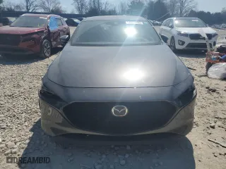 2023 Mazda Mazda3 Hatchback 2.5 S Premium with VIN JM1BPAMM1P1601266, listed as a Copart auction lot 50915755 with 29,697 mi miles and Salvage Title. Bid and sale history available at carsss.com. Image 5.