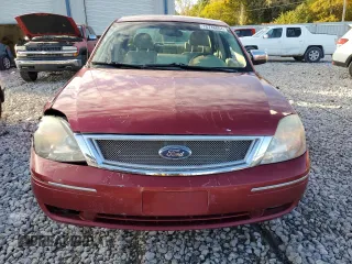 2007 Ford Five Hundred Limited with VIN 1FAHP25197G134993, listed as a Copart auction lot 75748654 with 0 mi miles and Clean Title. Bid and sale history available at carsss.com. Image 5.