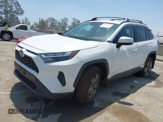 2022 Toyota RAV4 Hybrid XLE with VIN 2T3RWRFV9NW130472, listed as a IAAI auction lot 40990707 with 156,174 mi miles and . Bid and sale history available at DreamBid. Image 17.