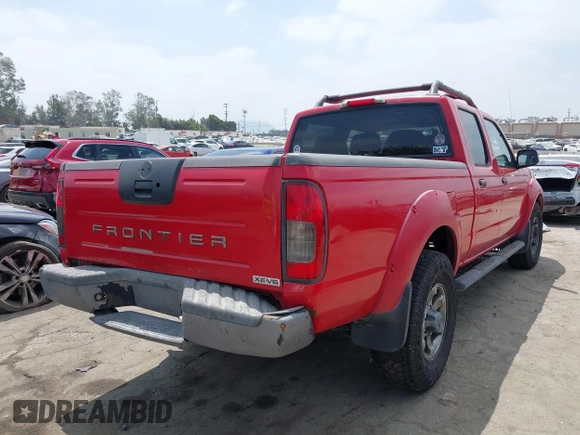 2003 Nissan Frontier SE z VIN 1N6ED29X83C440327, wystawiony jako IAAI lot #42565745 z przebiegiem 220 690 mil mil oraz . Historia ofert i sprzedaży dostępna na DreamBid. Obrazek 4.
