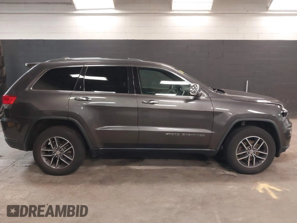 2018 Jeep Grand Cherokee Limited with VIN 1C4RJFBG6JC360987, listed as a IAAI auction lot 42090439 with 66,590 mi miles and . Bid and sale history available at DreamBid. Image 13.