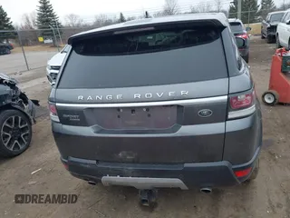 2016 Land Rover Range Rover Sport HSE z VIN SALWR2KF2GA654802, wystawiony jako IAAI lot #41704930 z przebiegiem 150 193 mil mil oraz . Historia ofert i sprzedaży dostępna na DreamBid. Obrazek 16.