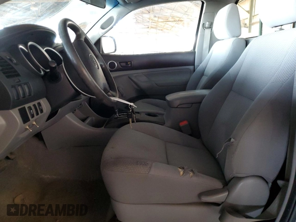 2011 Toyota Tacoma with VIN 5TFPX4EN4BX005296, listed as a Copart auction lot 43938475 with 211,852 mi miles and Salvage Title. Bid and sale history available at carsss.com. Image 7.
