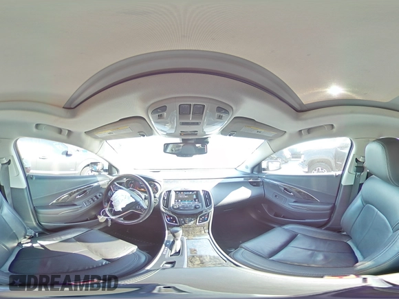 2016 Buick LaCrosse Sport Touring with VIN 1G4G45G3XGF172622, listed as a Copart auction lot 57595255 with 63,893 mi miles and Salvage title. Bid and sale history available at DreamBid. Image 15.