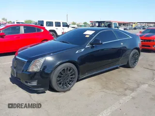 2012 Cadillac CTS with VIN 1G6DC1E31C0140289, listed as a IAAI auction lot 42300201 with 143,970 mi miles and . Bid and sale history available at DreamBid. Image 17.