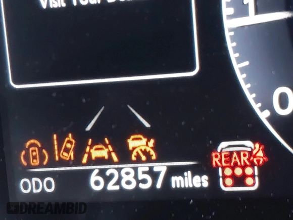 2024 Lexus TX 350 with VIN 5TDAAAB63RS002392, listed as a IAAI auction lot 42384641 with 62,857 mi miles and . Bid and sale history available at DreamBid. Image 15.