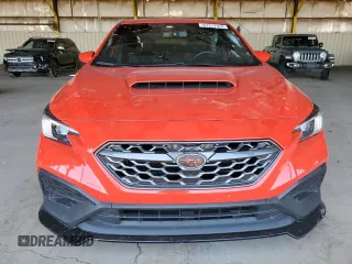 2022 Subaru WRX z VIN JF1VBAA64N9018132, wystawiony jako Copart lot #57317414 z przebiegiem 18 302 mil mil oraz Szkoda całkowita • Salvage title. Historia ofert i sprzedaży dostępna na DreamBid. Obrazek 5.