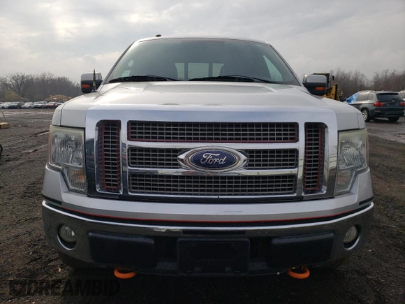 2010 Ford F-150 XL with VIN 1FTFW1EV2AFB43730, listed as a Copart auction lot 51656755 with 188,779 mi miles and Clean Title. Bid and sale history available at carsss.com. Image 5.