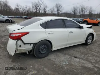 2016 Nissan Altima 2.5 S with VIN 1N4AL3AP9GC188301, listed as a Copart auction lot 52644775 with 127,485 mi miles and Salvage Title. Bid and sale history available at carsss.com. Image 3.