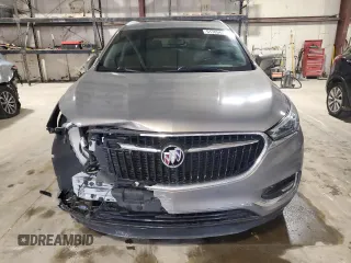 2019 Buick Enclave Essence with VIN 5GAERBKW4KJ164827, listed as a Copart auction lot 51785465 with 152,614 mi miles and Salvage Title. Bid and sale history available at DreamBid. Image 5.