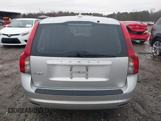 2009 Volvo V50 2.4L with VIN YV1MW382592450021, listed as a IAAI auction lot 41548748 with 155,631 mi miles. Bid and sale history available at carsss.com. Image 16.