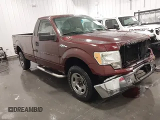 2009 Ford F-150 XL z VIN 1FTRF14W29KC92939, wystawiony jako IAAI lot #41391864 z przebiegiem 130 866 mil mil oraz . Historia ofert i sprzedaży dostępna na DreamBid. Obrazek 1.