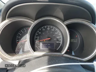 2014 Nissan Murano z VIN JN8AZ1FY0EW301776, wystawiony jako Copart lot #48577515 z przebiegiem 103 719 mil mil oraz Szkoda całkowita • Salvage title. Historia ofert i sprzedaży dostępna na DreamBid. Obrazek 9.