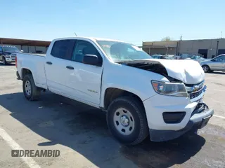 2017 Chevrolet Colorado 2WD WT with VIN 1GCGSBEN6H1238000, listed as a IAAI auction lot 41959914 with 149,852 mi miles. Bid and sale history available at carsss.com. Image 1.