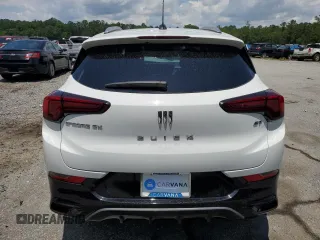 2024 Buick Encore GX Sport Touring with VIN KL4AMDSL0RB170832, listed as a Copart auction lot 59941225 with 24,824 mi miles and Salvage title. Bid and sale history available at DreamBid. Image 6.