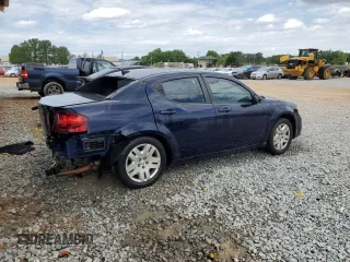 2014 Dodge Avenger SE z VIN 1C3CDZAB0EN140490, wystawiony jako Copart lot #55785015 z przebiegiem 151 224 mil mil oraz Szkody całkowita. Historia ofert i sprzedaży dostępna na DreamBid. Obrazek 3.