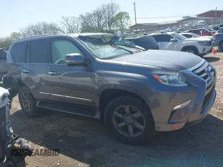 2017 Lexus GX 460 with VIN JTJBM7FX2H5155798, listed as a IAAI auction lot 41984915 with 101,992 mi miles and . Bid and sale history available at DreamBid. Image 12.