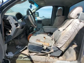 2007 Ford F-150 XL with VIN 1FTRF12247NA02924, listed as a Copart auction lot 58203315 with Not provided miles and Clean title. Bid and sale history available at DreamBid. Image 7.