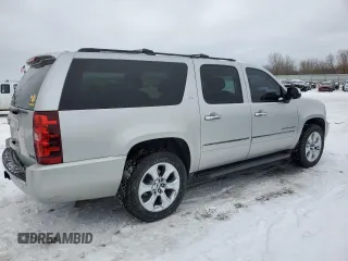 2010 Chevrolet Suburban LTZ with VIN 1GNUKKE36AR229085, listed as a Copart auction lot 45721095 with 201,743 mi miles and Clean Title. Bid and sale history available at carsss.com. Image 3.