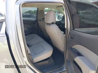 2020 Chevrolet Colorado 2WD Work Truck z VIN 1GCGSBEN5L1250342, wystawiony jako IAAI lot #42385150 z przebiegiem 56 302 mil mil oraz . Historia ofert i sprzedaży dostępna na DreamBid. Obrazek 8.