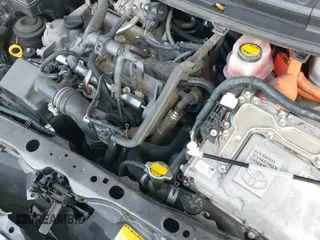 2013 Toyota Prius One with VIN JTDKDTB30D1058096, listed as a IAAI auction lot 43015549 with 125,924 mi miles and . Bid and sale history available at DreamBid. Image 19.