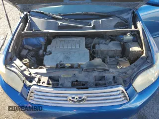 2008 Toyota Highlander z VIN JTEES41AX82052648, wystawiony jako Copart lot #87082174 z przebiegiem 165 951 mil mil oraz Szkoda całkowita • Salvage title. Historia ofert i sprzedaży dostępna na DreamBid. Obrazek 12.
