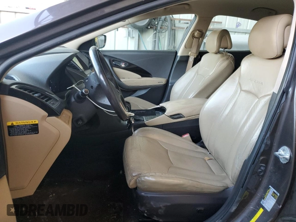 2016 Hyundai Azera с VIN KMHFG4JGXGA521610, выставлен на аукционе Copart как лот 46459445 с пробегом 114 445 миль миль и Списание • Salvage title. История ставок и продаж доступна на DreamBid. Изображение 7.