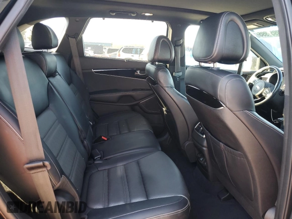 2016 Kia Sorento SXL with VIN 5XYPK4A15GG119688, listed as a Copart auction lot 49957995 with 180,064 mi miles and Salvage Title. Bid and sale history available at carsss.com. Image 11.