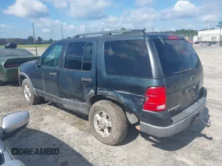 2003 Ford Explorer XLT z VIN 1FMZU73K73ZB46442, wystawiony jako IAAI lot #42532182 z przebiegiem 273 637 mil mil oraz . Historia ofert i sprzedaży dostępna na DreamBid. Obrazek 14.