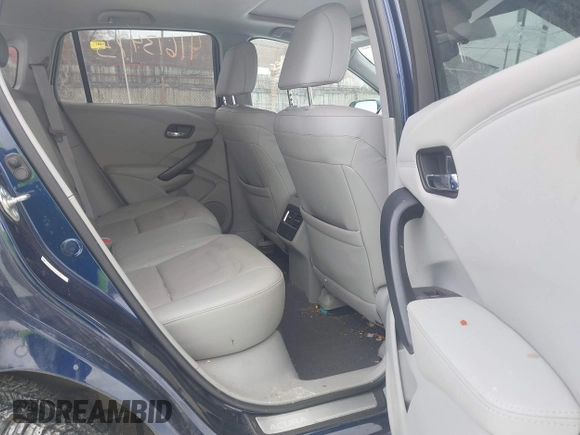 2016 Acura RDX Technology with VIN 5J8TB3H50GL008893, listed as a IAAI auction lot 41613475 with 124,730 mi miles and . Bid and sale history available at DreamBid. Image 8.