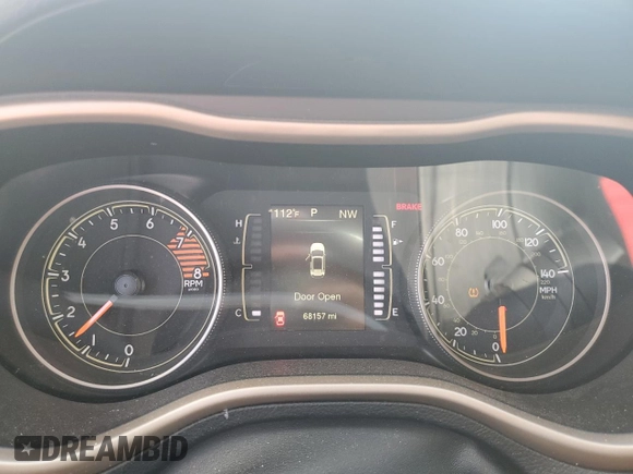 2017 Jeep Cherokee 75th Anniversary Edition с VIN 1C4PJMCS8HW504076, выставлен на аукционе Copart как лот 69898784 с пробегом 68 157 миль миль и Списание • Salvage title. История ставок и продаж доступна на DreamBid. Изображение 9.