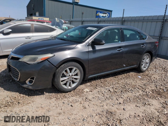 2015 Toyota Avalon Limited with VIN 4T1BK1EB9FU163116, listed as a Copart auction lot 52743545 with 151,449 mi miles and Salvage Title. Bid and sale history available at DreamBid. Image 1.