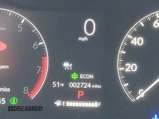 2024 Honda CR-V LX with VIN 2HKRS4H20RH456806, listed as a IAAI auction lot 41138150 with 2,724 mi miles and . Bid and sale history available at DreamBid. Image 15.
