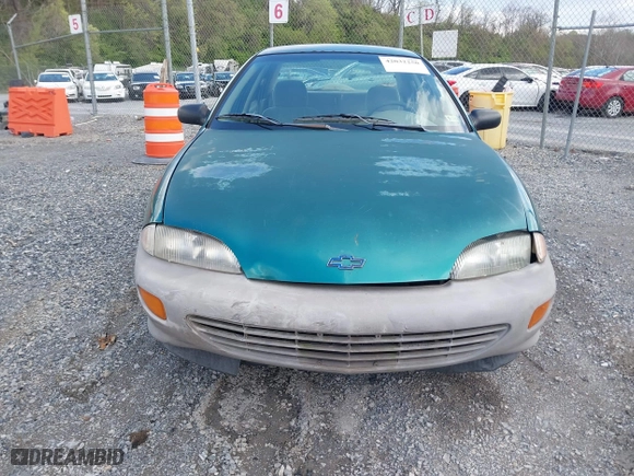 1998 Chevrolet Cavalier with VIN 1G1JC524XW7149954, listed as a IAAI auction lot 42032250 with 255,913 mi miles. Bid and sale history available at carsss.com. Image 12.