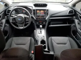 2017 Subaru Impreza Premium with VIN 4S3GKAD63H3619912, listed as a Copart auction lot 43091725 with 87,786 mi miles and Salvage Title. Bid and sale history available at carsss.com. Image 8.
